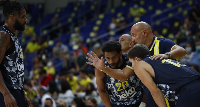 Fenerbahçe Erkek Basketbol Takımı