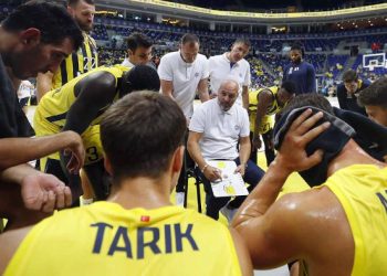 Fenerbahçe Erkek Basketbol Takımı
