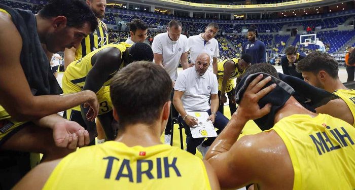 Fenerbahçe Erkek Basketbol Takımı
