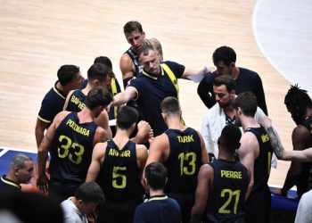 Fenerbahçe Erkek Basketbol Takımı