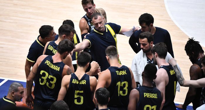 Fenerbahçe Erkek Basketbol Takımı