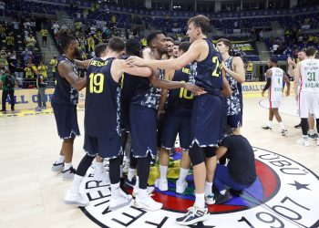 Fenerbahçe Erkek Basketbol Takımı