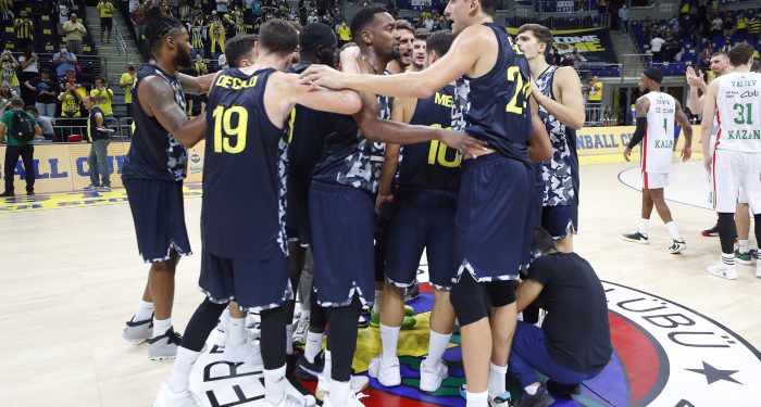 Fenerbahçe Erkek Basketbol Takımı