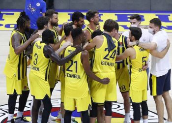 Fenerbahçe Erkek Basketbol Takımı