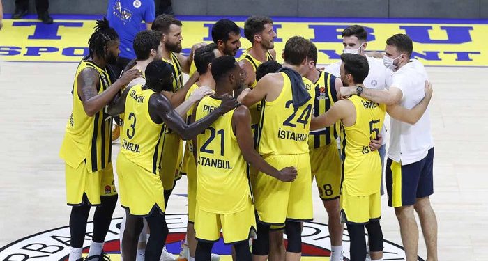 Fenerbahçe Erkek Basketbol Takımı
