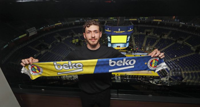 Şehmus Hazer Fenerbahçe Beko’da