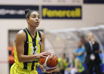 Bria Hartley Fenerbahçe'de
