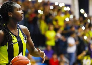 Elizabeth Williams yeniden Fenerbahçe’de