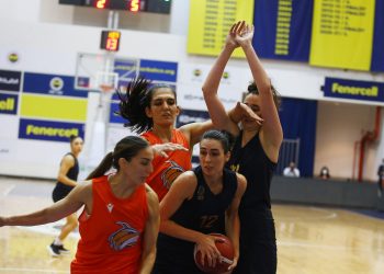 Fenerbahçe - ÇBK Mersin Yenişehir Belediyesi