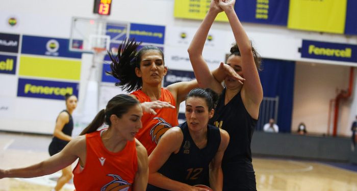 Fenerbahçe - ÇBK Mersin Yenişehir Belediyesi