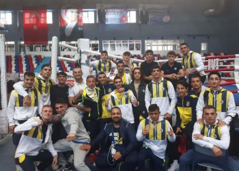 Boksörlerimiz 24 madalyayla takım halinde şampiyon oldu