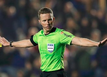 İspanyol hakem Alejandro Hernandez