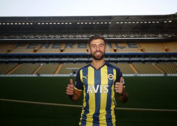 Diego Rossi Fenerbahçe'de