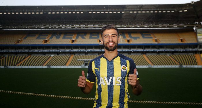 Diego Rossi Fenerbahçe'de
