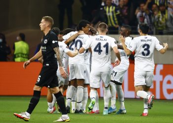 Eintracht Frankfurt - Fenerbahçe