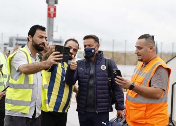 Fenerbahçe Frankfurt’ta