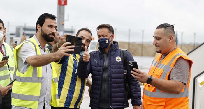 Fenerbahçe Frankfurt’ta