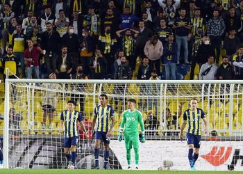 Fenerbahçe - Olympiacos