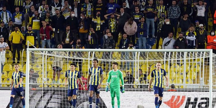 Fenerbahçe - Olympiacos