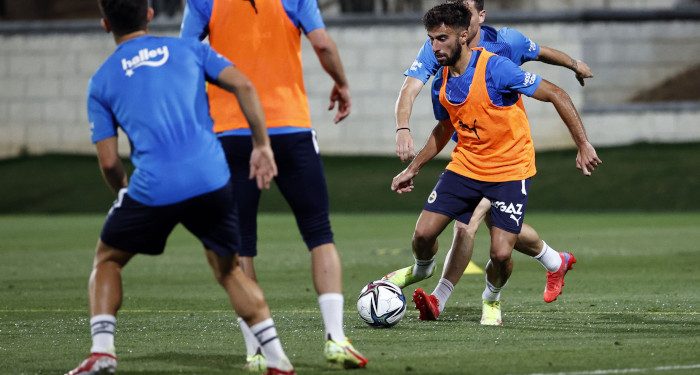 Fenerbahçe, Sivasspor maçı hazırlıklarına başladı