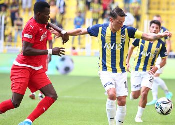 Fenerbahçe - Sivasspor