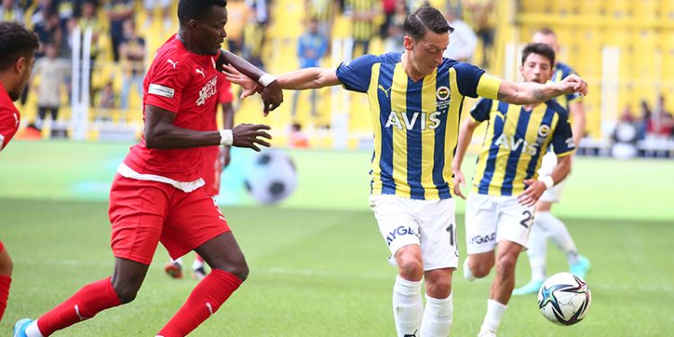 Fenerbahçe - Sivasspor