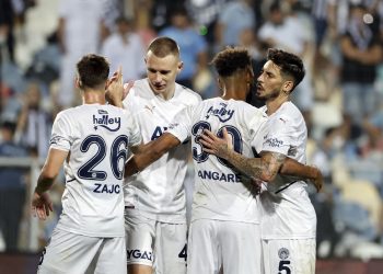 Fenerbahçe Futbol Takımı