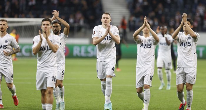 Fenerbahçe Futbol Takımı