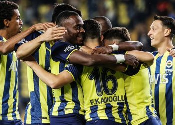 Fenerbahçe Futbol Takımı