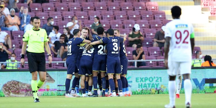 Atakaş Hatayspor - Fenerbahçe