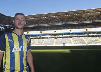 Max Meyer Fenerbahçe'de