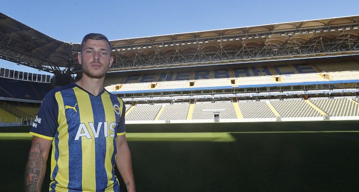 Max Meyer Fenerbahçe'de
