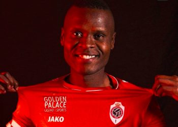 Mbwana Samatta, Royal Antwerp’e kiralandı