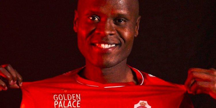 Mbwana Samatta, Royal Antwerp’e kiralandı