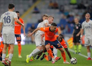 Medipol Başakşehir - Fenerbahçe