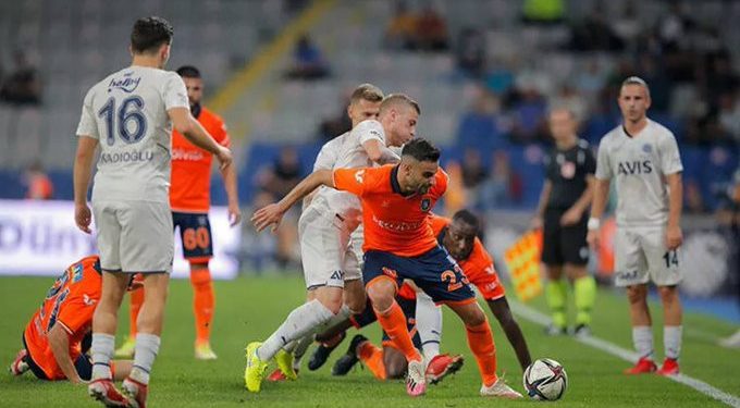 Medipol Başakşehir - Fenerbahçe