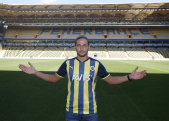 Miguel Crespo Fenerbahçe'de