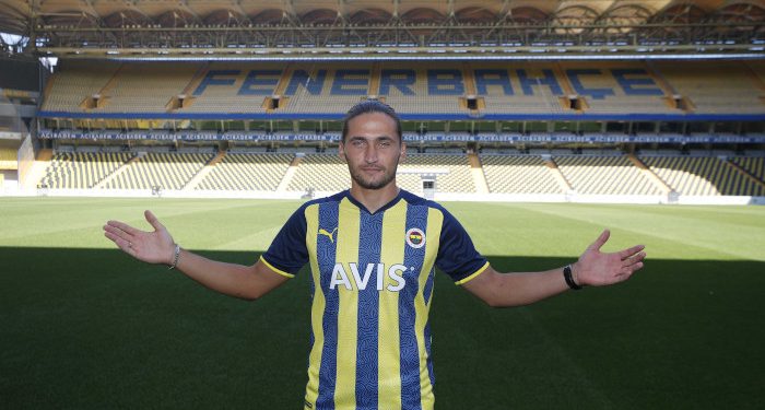 Miguel Crespo Fenerbahçe'de
