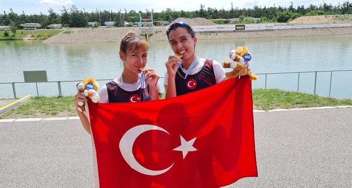 Elis Özbay ve Mervenur Uslu