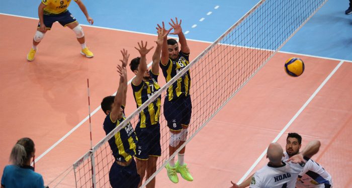 Arkasspor - Fenerbahçe HDI Sigorta