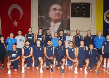 Fenerbahçe Erkek Voleybol Takımı