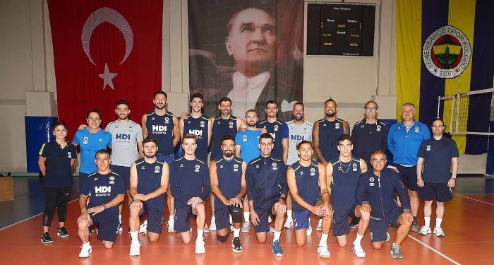 Fenerbahçe Erkek Voleybol Takımı