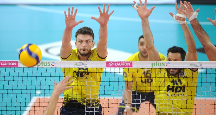 Fenerbahçe Erkek Voleybol Takımı