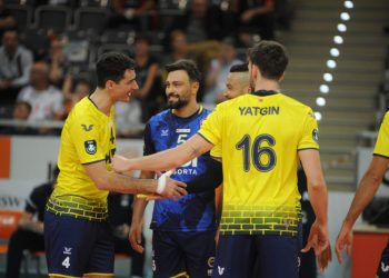 Fenerbahçe Erkek Voleybol Takımı