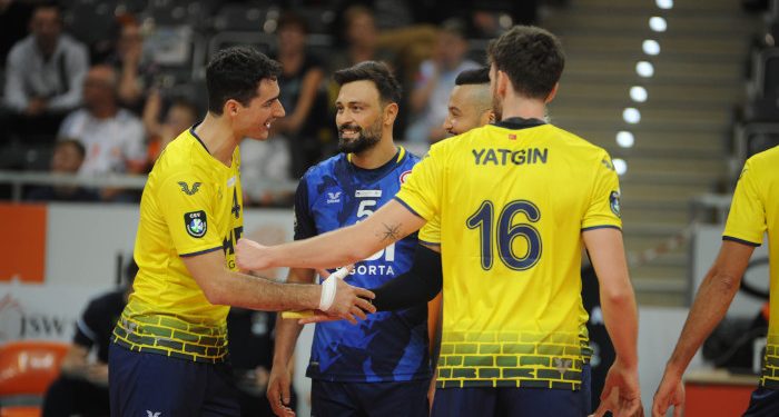 Fenerbahçe Erkek Voleybol Takımı