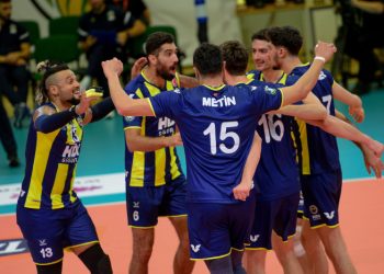 Fenerbahçe Erkek Voleybol Takımı