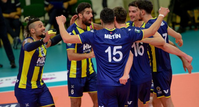 Fenerbahçe Erkek Voleybol Takımı