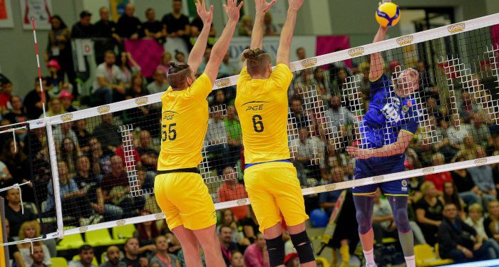 PGE Skra Bełchatów - Fenerbahçe HDI Sigorta