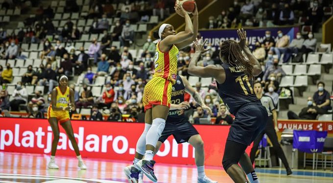 Spar Girona - Fenerbahçe Safiport