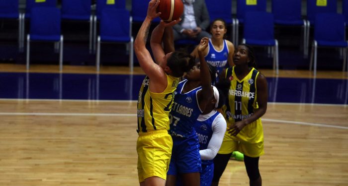 Fenerbahçe Safiport -Basket Landes